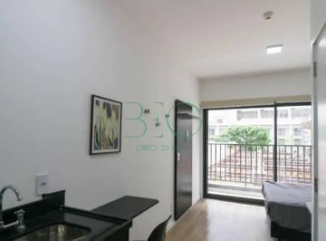 Apartamento · 23m² · 1 Quarto · Studio à venda, 23 m² por R$ 298.500,00 - Cidade Monções - São Paulo/SP