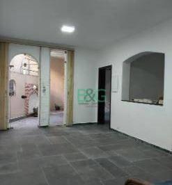 Casa · 101m² · 4 Quartos · Casa à venda, 101 m² por R$ 890.000,00 - Bela Vista - São Paulo/SP