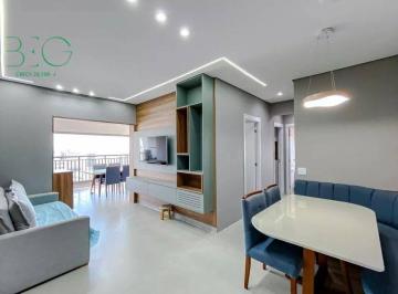 Apartamento · 96m² · 3 Quartos · 2 Vagas · Apartamento à venda, 96 m² por R$ 1.619.000,00 - Quarta Parada - São Paulo/SP