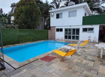 Casa · 384m² · 6 Quartos · 2 Vagas · Casa para alugar, 384 m² por R$ 13.650,00/mês - Santo Amaro - São Paulo/SP