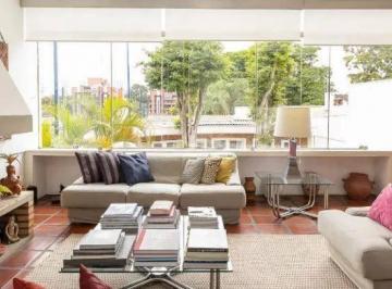 Casa · 354m² · 4 Quartos · 2 Vagas · Sobrado para alugar, 354 m² por R$ 13.003,20/mês - Jardim Leonor - São Paulo/SP