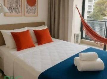 Apartamento · 25m² · 1 Quarto · Studio, 25 m² - venda por R$ 477.000,00 ou aluguel por R$ 2.880,00/mês - Alto de