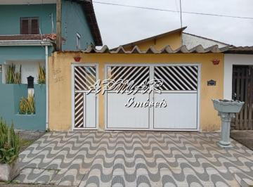 Casa · 86m² · 2 Quartos · 1 Vaga · Casa Geminada Térrea 2 Quartos à Venda na Cidade da Criança - Praia Grande