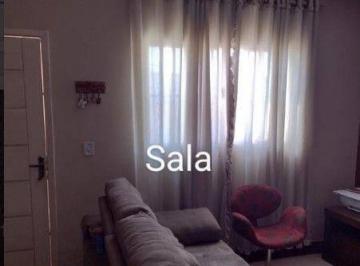 Casa · 73m² · 2 Quartos · 1 Vaga · Casa à venda, 73 m² por R$ 448.000,00 - Padroeira - Osasco/SP