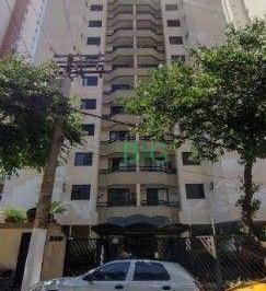 Apartamento · 85m² · 3 Quartos · 2 Vagas · Apartamento para alugar, 85 m² por R$ 5.277,03/mês - Vila Regente Feijó - São Pa