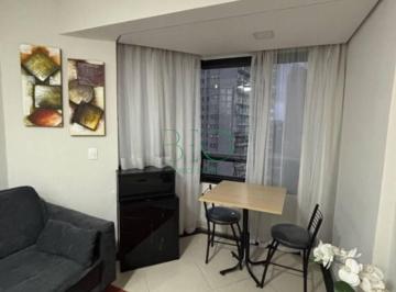 Apartamento · 41m² · 1 Quarto · 1 Vaga · Flat para alugar, 41 m² por R$ 5.620,00/mês - Vila Mariana - São Paulo/SP