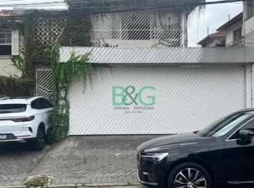 Casa · 400m² · 3 Quartos · 7 Vagas · Sobrado para alugar, 400 m² por R$ 22.780,00/mês - Jardim Paulistano - São Paulo/SP
