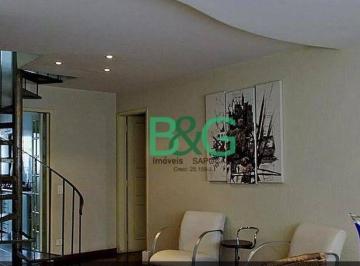 Apartamento · 180m² · 3 Quartos · 2 Vagas · Cobertura à venda, 180 m² por R$ 1.849.000,00 - Indianópolis - São Paulo/SP