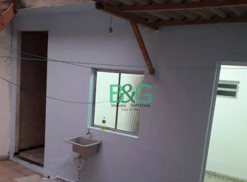 Casa · 270m² · 4 Quartos · 2 Vagas · Sobrado à venda, 270 m² por R$ 364.000,00 - Conjunto Promorar Sapopemba - São Pa