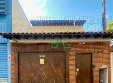 Casa · 122m² · 3 Quartos · Sobrado à venda, 122 m² por R$ 2.200.000,00 - Vila Gomes Cardim - São Paulo/SP