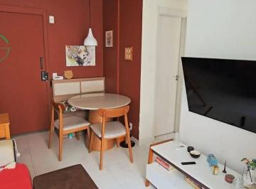 Apartamento · 54m² · 2 Quartos · Apartamento Garden para alugar, 54 m² por R$ 5.550,00/mês - Vila Cruzeiro - São