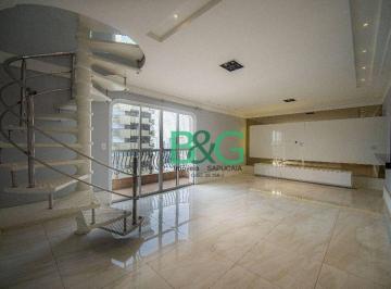 Apartamento · 234m² · 4 Quartos · 3 Vagas · Cobertura à venda, 234 m² por R$ 2.475.000,00 - Jardim Anália Franco - São Paulo/SP