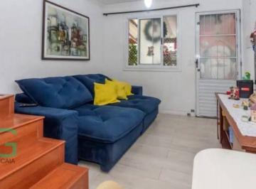 Casa · 74m² · 2 Quartos · 1 Vaga · Casa à venda, 74 m² por R$ 350.000,00 - Jardim Jaraguá - São Paulo/SP