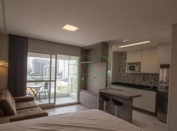 Apartamento · 38m² · 1 Quarto · 1 Vaga · Studio à venda, 38 m² por R$ 599.000,00 - Vila Nova Conceição - São Paulo/SP