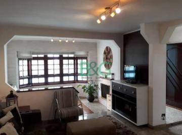 Casa · 220m² · 3 Quartos · 4 Vagas · Sobrado à venda, 220 m² por R$ 936.000,00 - Vila Suzana - São Paulo/SP