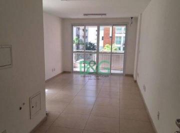Comercial · 36m² · 1 Vaga · Sala para alugar, 36 m² por R$ 2.983,47/mês - Jardim Paulista - São Paulo/SP