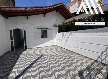 Casa · 92m² · 3 Quartos · 2 Vagas · Casa com 3 dormitórios, 91,50 M² em Praia Grande, Canto do Forte, 900 metros da praia e próximo ao c