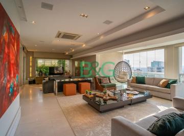 Apartamento · 343m² · 4 Quartos · 4 Vagas · Cobertura à venda, 343 m² por R$ 8.900.000,00 - Alto da Mooca - São Paulo/SP
