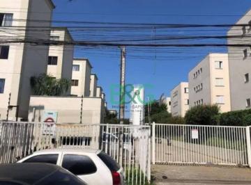 Apartamento · 46m² · 2 Quartos · 1 Vaga · Apartamento à venda, 46 m² por R$ 175.000,00 - Cidade Popular - São Paulo/SP