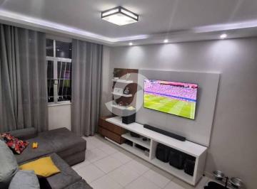 1641f2b41497009d3d28fd6fa925d5be7ddfeba6 · Apartamento com 2 dormitórios à venda, 79 m² por R$ 300.000,00 - Fonseca - Niterói/RJ