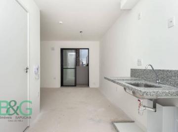 Apartamento · 25m² · 1 Quarto · Studio à venda, 25 m² por R$ 350.000,00 - Brooklin - São Paulo/SP
