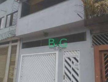 Casa · 260m² · 3 Quartos · 4 Vagas · Sobrado à venda, 260 m² por R$ 700.000,00 - Jardim Nove de Julho - São Paulo/SP