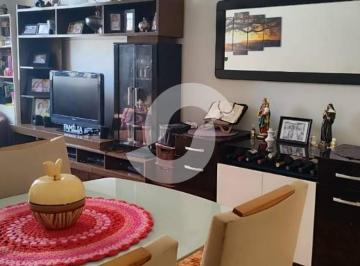 620ea66cdd24c5cc5eac5b0eb3e76a5c06ecaab0 · Apartamento à venda, 66 m² por R$ 400.000,00 - Santa Rosa - Niterói/RJ