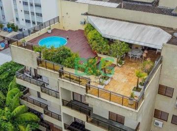 Apartamento · 382m² · 5 Quartos · Cobertura, 382 m² - venda por R$ 825.000,00 ou aluguel por R$ 11.749,50/mês - Ja