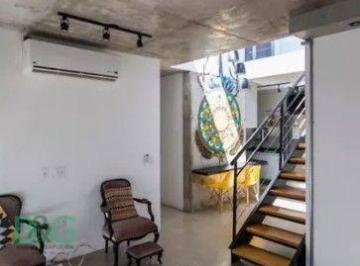 Apartamento · 140m² · 2 Quartos · 2 Vagas · Cobertura para alugar, 140 m² por R$ 11.522,00/mês - Vila Leopoldina - São Paulo/SP