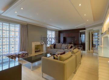 Apartamento · 146m² · 3 Quartos · 2 Vagas · Apartamento mobiliado com 3 dormitórios para locação