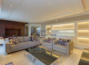 Apartamento · 146m² · 3 Quartos · 2 Vagas · Apartamento mobiliado com 3 dormitórios para locação