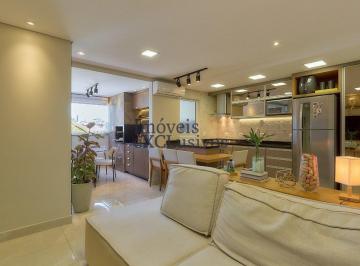 Apartamento · 59m² · 2 Quartos · 1 Vaga · Apartamento com projeto moderno, conforto térmico e localização privilegiada próximo ao Parque Bacac