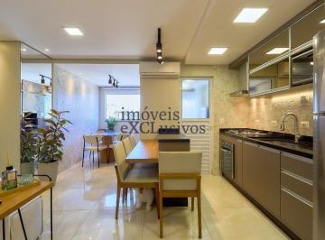 Apartamento · 59m² · 2 Quartos · 1 Vaga · Apartamento com projeto moderno, conforto térmico e localização privilegiada próximo ao Parque Bacac