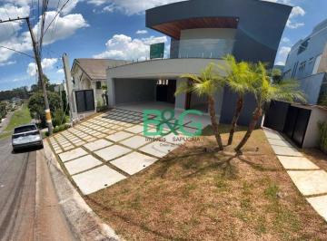 Casa · 400m² · 4 Quartos · 4 Vagas · Sobrado à venda, 400 m² por R$ 5.300.000,00 - Parque Terra Nova II - São Bernard