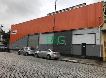 Comercial · 1700m² · Galpão à venda, 1700 m² por R$ 14.000.000,00 - Vila Independência - São Paulo/SP