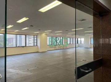 Comercial · 258m² · 8 Vagas · Sala para alugar, 258 m² por R$ 26.650,00/mês - Brooklin Novo - São Paulo/SP