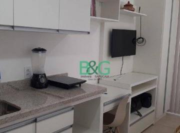 Apartamento · 22m² · 1 Quarto · Apartamento à venda, 22 m² por R$ 248.900,00 - Sé - São Paulo/SP