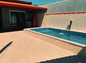 Casa · 111m² · 3 Quartos · 2 Vagas · CASA COM 111,13 m² - VERDE MAR - MONGAGUÁ SP