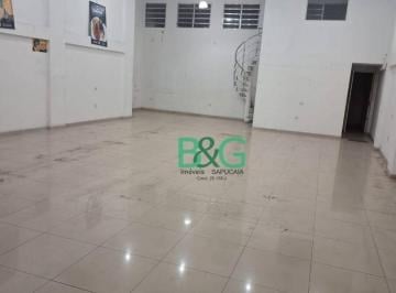 Comercial · 170m² · Salão para alugar, 170 m² por R$ 6.560,00/mês - Jardim São João - Guarulhos/SP
