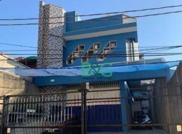 Comercial · 600m² · 2 Quartos · 5 Vagas · Sobrado, 600 m² - venda por R$ 5.500.000,00 ou aluguel por R$ 30.000,00/mês - Vi