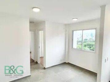 Apartamento · 40m² · 2 Quartos · Apartamento à venda, 40 m² por R$ 354.000,00 - Chácara Santana - São Paulo/SP
