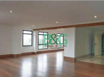 Apartamento · 541m² · 4 Quartos · 6 Vagas · Apartamento Duplex, 541 m² - venda por R$ 7.500.000,00 ou aluguel por R$ 49.316,
