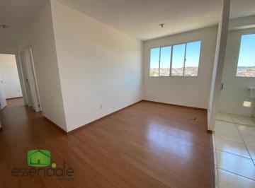 Apartamento · 46m² · 2 Quartos · 1 Vaga · Apartamento de 46m² e 2 quartos no bairro Novo Riacho à venda por R$ 350.000