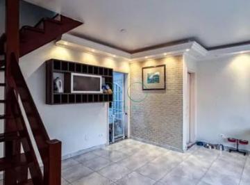 Casa · 110m² · 3 Quartos · 2 Vagas · Sobrado à venda, 110 m² por R$ 524.000,00 - Vila Invernada - São Paulo/SP