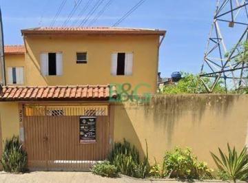 Casa · 144m² · 3 Quartos · 3 Vagas · Sobrado à venda, 144 m² por R$ 550.000,00 - Vila Curuçá - São Paulo/SP