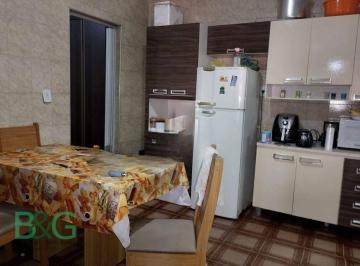 Casa · 160m² · 4 Quartos · 1 Vaga · Casa à venda, 160 m² por R$ 425.531,98 - Conjunto Habitacional Castro Alves - Sã