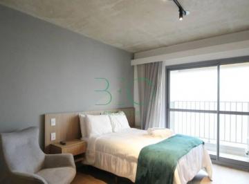 Apartamento · 30m² · 1 Quarto · Studio com 1 dormitório à venda, 30 m² por R$ 399.000 - Moema - São Paulo/SP