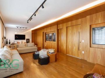 Apartamento · 202m² · 3 Quartos · 3 Vagas · Apartamento à venda, 202 m² por R$ 3.900.000,00 - Jardim das Perdizes - São Paulo/SP