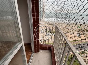 Apartamento · 85m² · 2 Quartos · 1 Vaga · Apartamento a venda Bairro Vila Tupi PG 2 dormitórios sendo 1 suite varanda e vista mar prédio frent