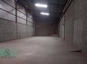 Comercial · 500m² · Galpão para alugar, 500 m² por R$ 9.900,00/mês - Jardim Francisco Mendes - São P